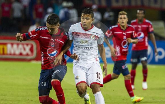Octavos de final, Copa Águila
