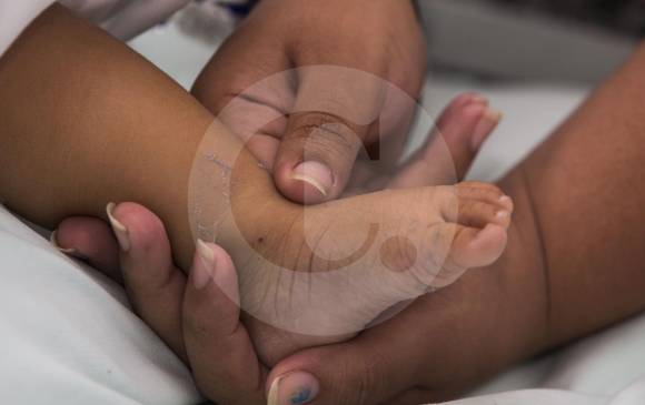 Un niño bien alimentado en sus primeros 1.000 días, incluida la gestación, será un adulto sano y fuerte. FOTO julio césar herrera