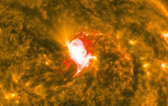 FOTO NASA / SDO