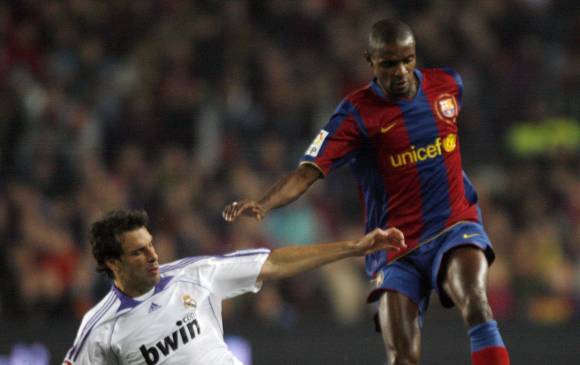 El Barça compró un hígado ilegal a Abidal El Barça compró un hígado ilegal a Abidal