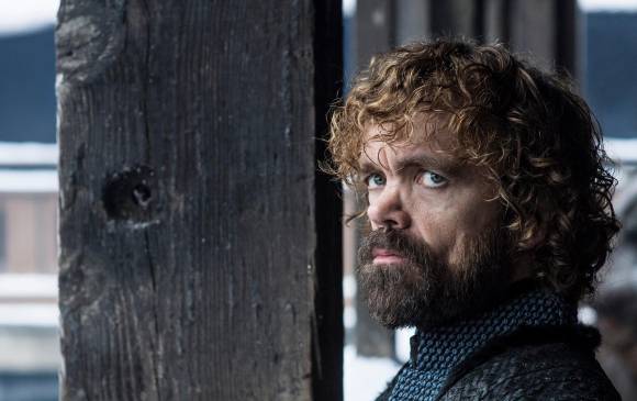 Tyrion Lannister. FOTO Cortesía HBO Tyrion Lannister. FOTO Cortesía HBO