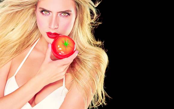 Ana Sofía Henao, lo natural es lo importante