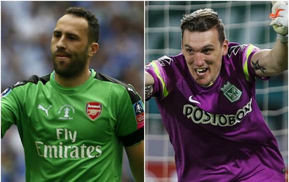 David Ospina podría regresar a Atlético Nacional David Ospina podría regresar a Atlético Nacional