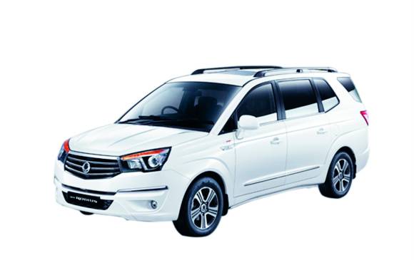 SsangYong Rodius SsangYong Rodius