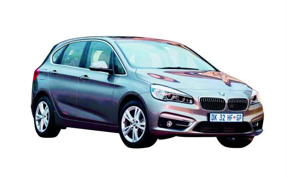 BMW Active Tourer 218i BMW Active Tourer 218i