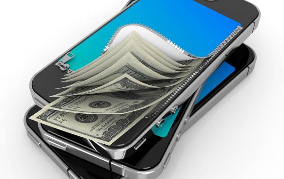 Movistar y Claro tendrán que pagar 4,7 billones a la Nación