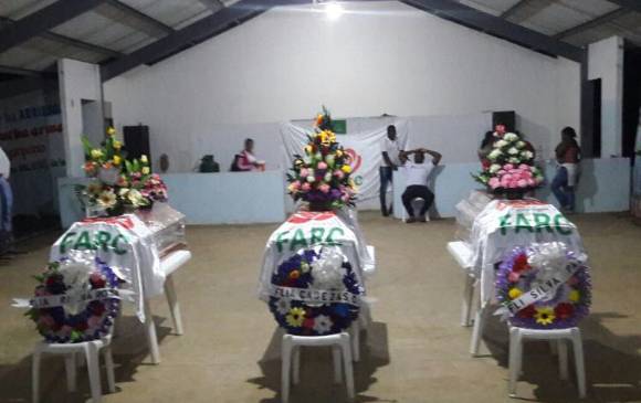 FARC denuncia el asesinato de otro integrante de este partido político