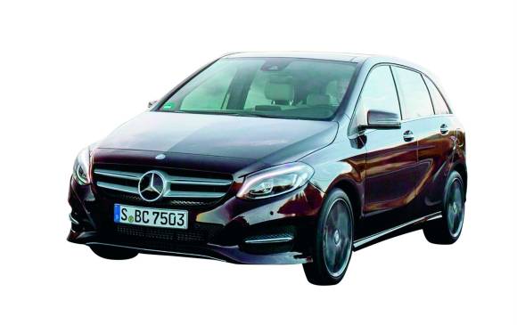 Mercedes-Benz B180 Mercedes-Benz B180