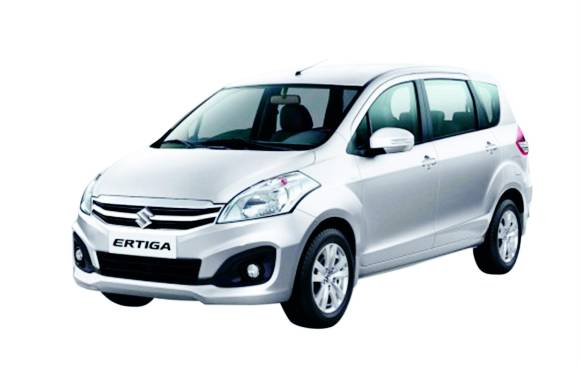 Suzuki Ertiga Suzuki Ertiga