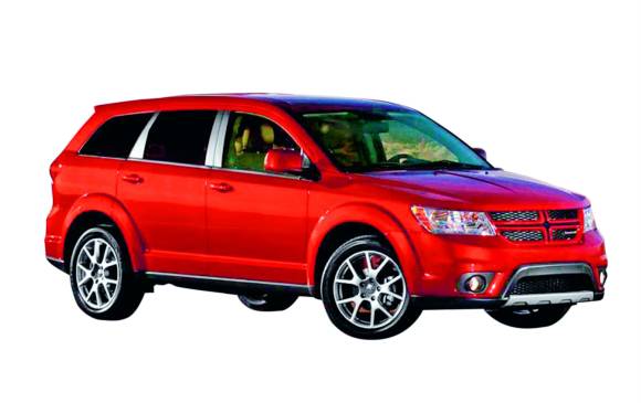 Dodge Journey Dodge Journey
