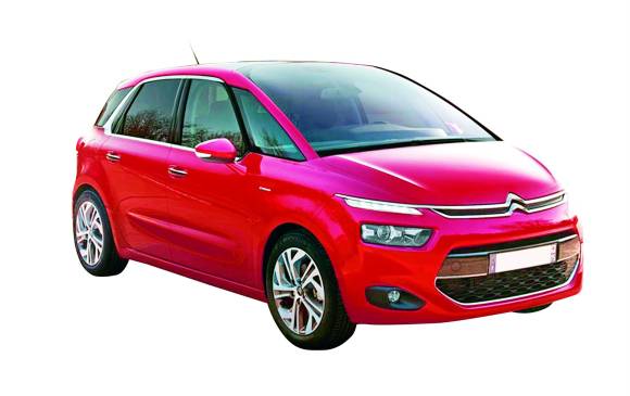 Citroën C4 Picasso Citroën C4 Picasso