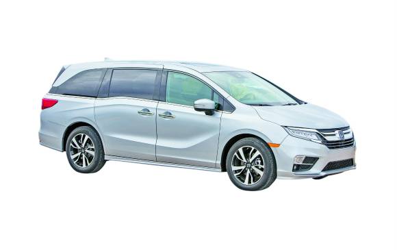 Honda Odyssey Honda Odyssey