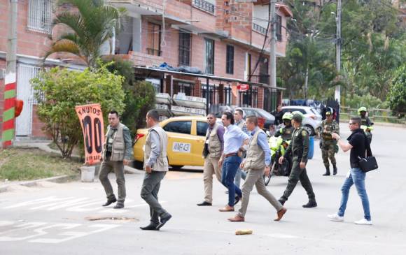 Denuncian plan para asesinar al alcalde de Medellín, Federico Gutiérrez Denuncian plan para asesinar al alcalde de Medellín, Federico Gutiérrez