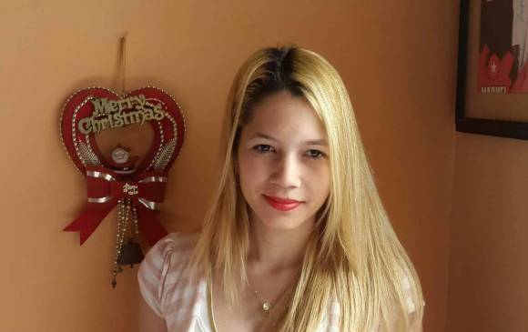El cuerpo de Edelvis Martínez Aguilar será repatriado a la isla. Foto Cortesía