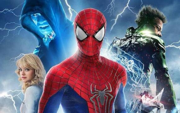 El Hombre Araña está de regreso a casa