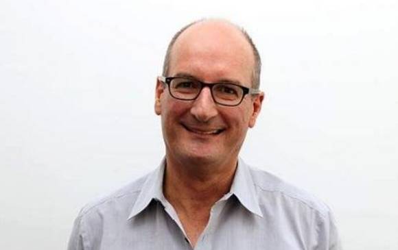 David Koch. FOTO @kochie_online