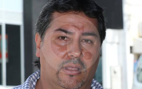 Vídeo. Captan al alcalde de Barbosa bastante