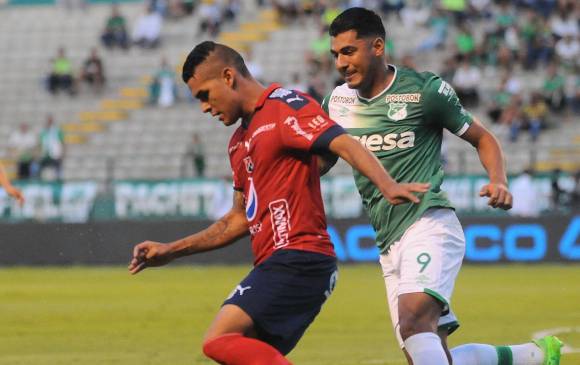 Deportivo Cali humilla 4-1 a Independiente Medellín