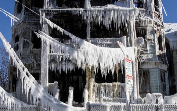 Rusia y Estados Unidos han sufrido las más bajas temperaturas en décadas. Se espera que durante esta semana el fenómeno mengue un poco.