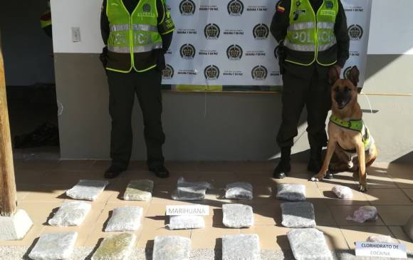 FOTOS CORTESÍA POLICÍA FOTOS CORTESÍA POLICÍA