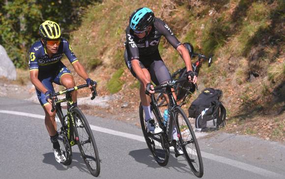 Marczynski gana sexta etapa de la Vuelta a España; Froome, líder absoluto