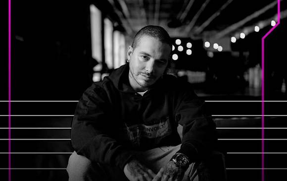 J Balvin nominado a los premios Billboard anglo