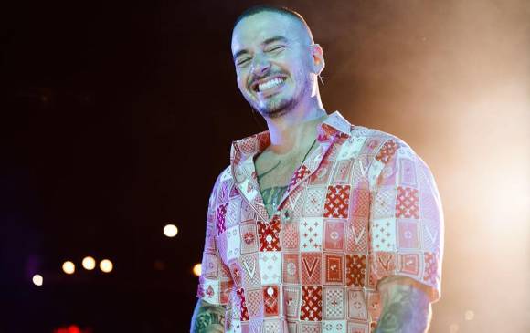 J Balvin es el artista número 1 en Spotify gracias al reguetón