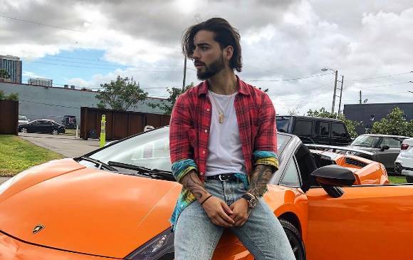 YouTube: Maluma estrena YouTube: Maluma estrena