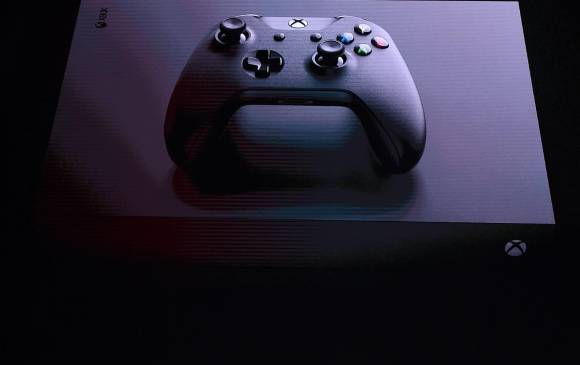Este sería el XboX más pequeño que se ha lanzado hasta ahora. FOTO: AFP Este sería el XboX más pequeño que se ha lanzado hasta ahora. FOTO: AFP