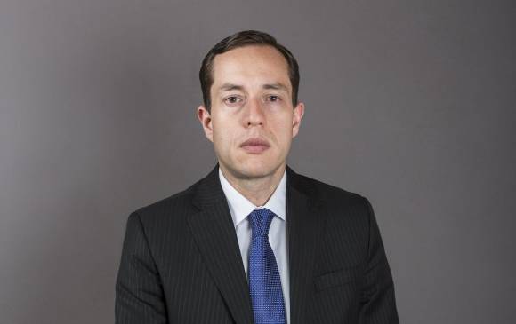Superintendente de Industria y Comercio Andrés Barreto