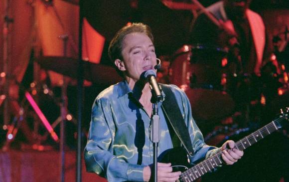 Fallece el actor y cantante David Cassidy a los 67 años Fallece el actor y cantante David Cassidy a los 67 años