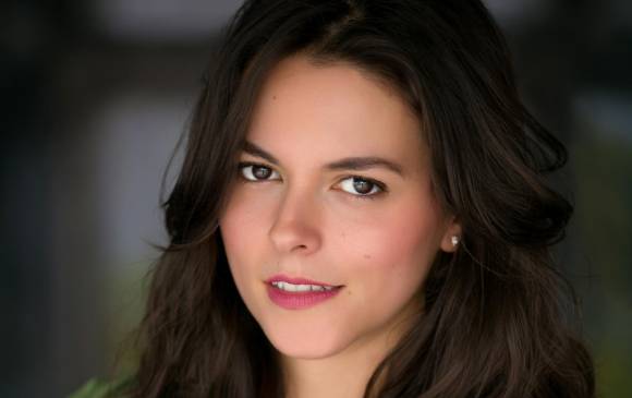 Es la protagonista de la comedia La Pena máxima, que se estrenó este fin de semana. FOTO CORTESÍA Es la protagonista de la comedia La Pena máxima, que se estrenó este fin de semana. FOTO CORTESÍA