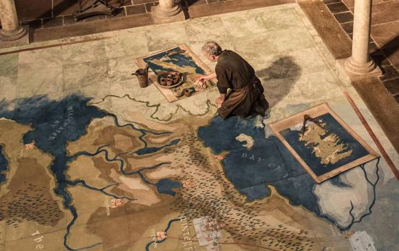 ¿Qué tratarán de hacer con este mapa? ¿Qué tratarán de hacer con este mapa?