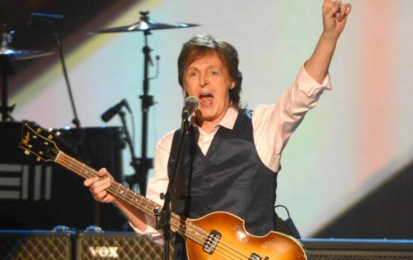 Suspendieron el concierto de Paul McCartney en Medellín Suspendieron el concierto de Paul McCartney en Medellín