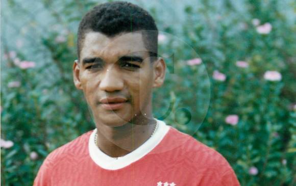 Wilson Pérez, lateral de la Selección Colombia. FOTO Archivo El Colombiano Wilson Pérez, lateral de la Selección Colombia. FOTO Archivo El Colombiano