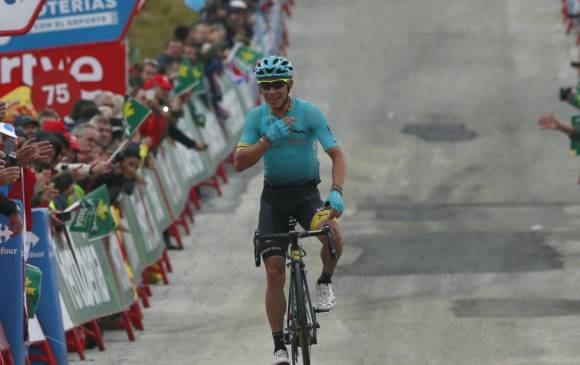 Froome está muy fuerte, pero puede tener momentos de debilidad: Chaves Froome está muy fuerte, pero puede tener momentos de debilidad: Chaves