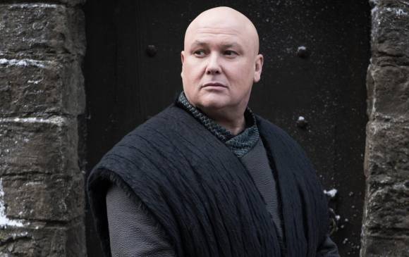 Varys. FOTO Cortesía HBO Varys. FOTO Cortesía HBO