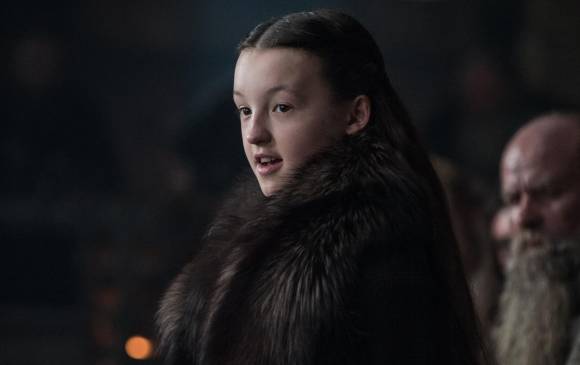 Lyanna Mormont seguramente volverá a sorprendernos con su liderazgo y su caracter. Lyanna Mormont seguramente volverá a sorprendernos con su liderazgo y su caracter.