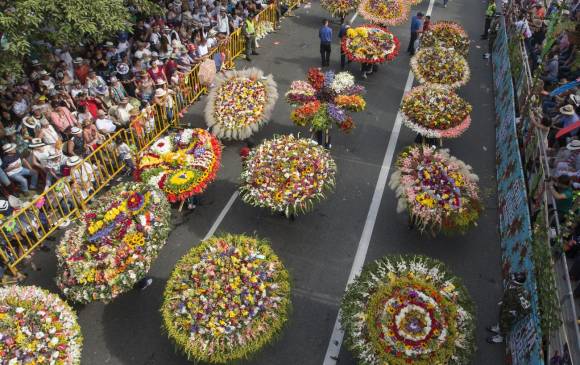 La Feria de las flores