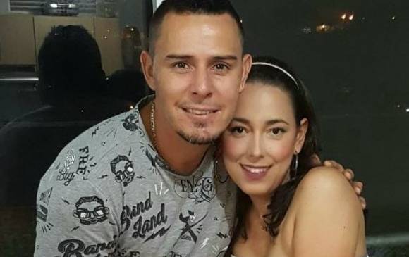 Resultado de imagen para luis delgado y tatiana garcia