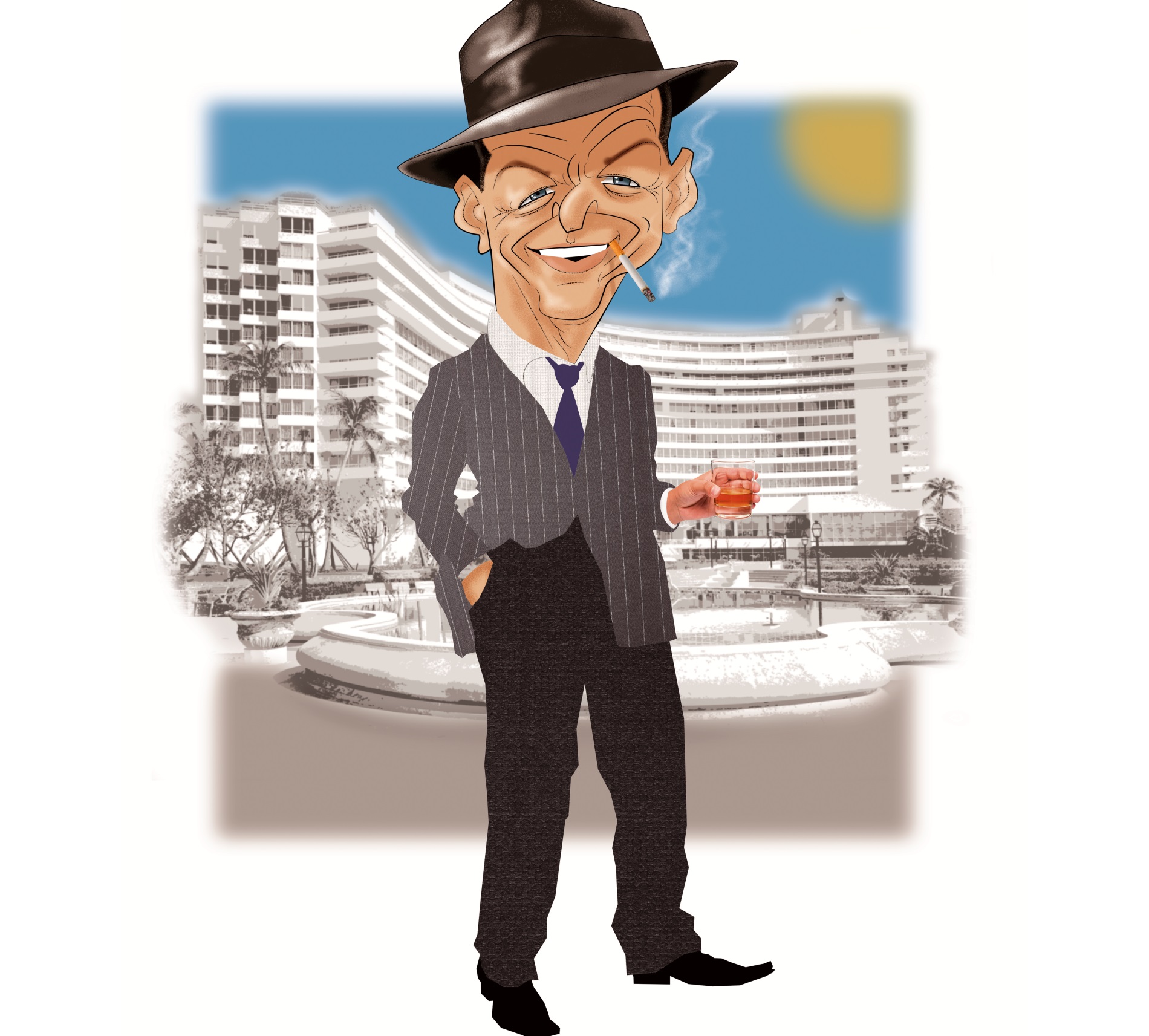 ILUSTRACIÓN ESTEBAN PARÍS