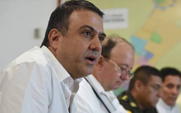 Fiscalía imputará cargos a Edwin Besaile por el cartel de la hemofilia