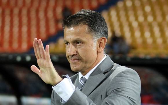 Tras dejar Sao Paulo, al que dirigió en 19 partidos (9 triunfos, 4 tablas y 6 caídas, Juan Carlos Osorio se va a México. FOTO archivo 
