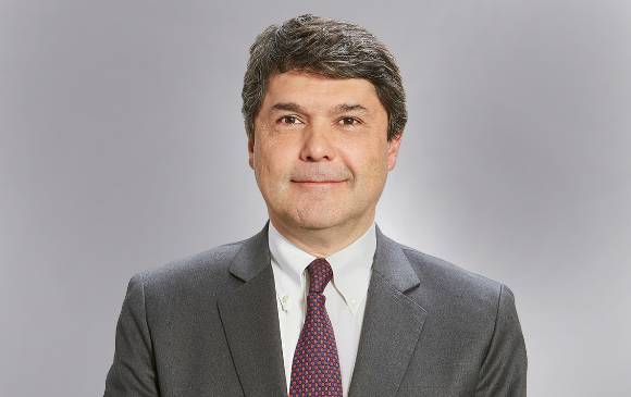 Jaime Upegui, quien presidirá esa entidad a partir del 12 de febrero. FOTO cortesía