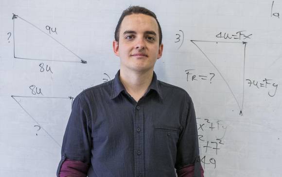 Jhon Alexander Echeverri<br />Nominado a Global Teacher Prize 2018 Jhon Alexander Echeverri<br />Nominado a Global Teacher Prize 2018