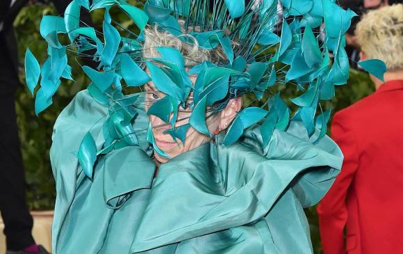 Frances McDormandphilip treacy