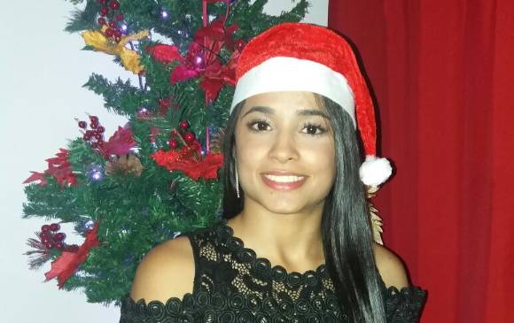 Ginna Escobargimnasta.