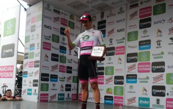 Villegas se quedó con la última etapa. Villegas se quedó con la última etapa.