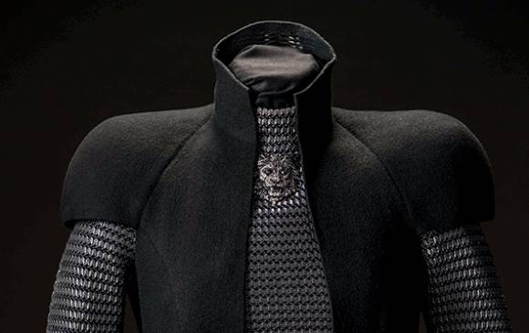 Detalles que admira Camilo Álvarez en los trajes de Cersei en Game of Thrones. FOTO Cortesía HBO Detalles que admira Camilo Álvarez en los trajes de Cersei en Game of Thrones. FOTO Cortesía HBO