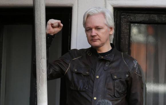 Le compte de Julian Assange disparaît temporairement de Twitter Le compte de Julian Assange disparaît temporairement de Twitter
